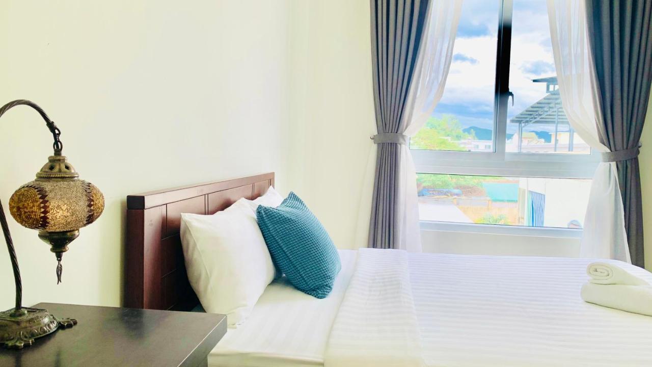 Moonlight House & Apartment Nha Trang Esterno foto