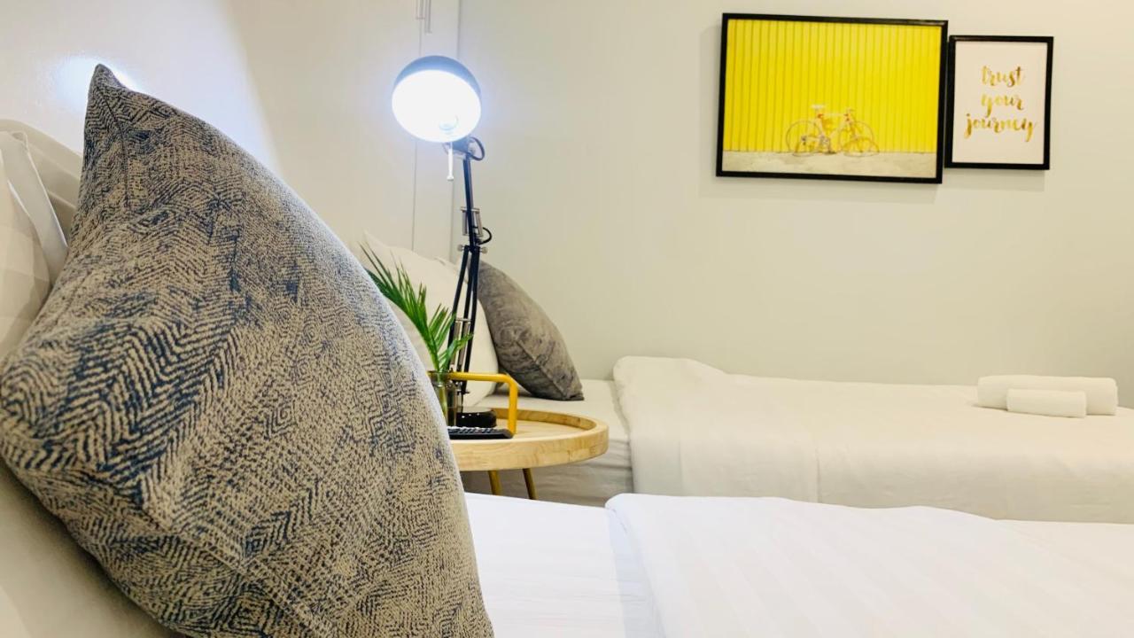 Moonlight House & Apartment Nha Trang Esterno foto