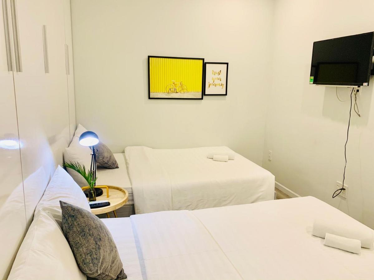 Moonlight House & Apartment Nha Trang Esterno foto