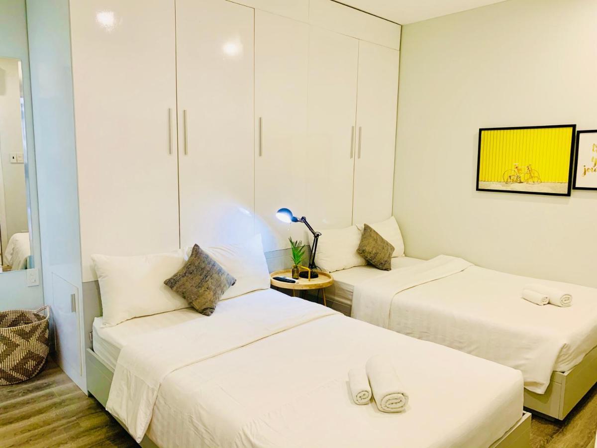 Moonlight House & Apartment Nha Trang Esterno foto