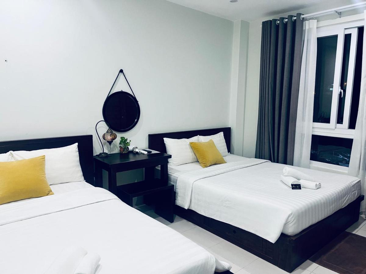 Moonlight House & Apartment Nha Trang Esterno foto