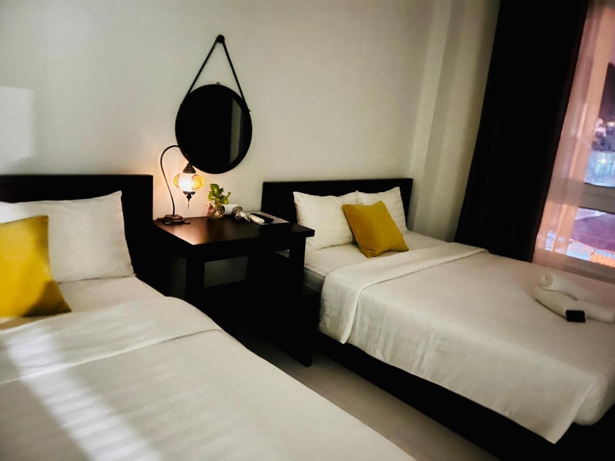 Moonlight House & Apartment Nha Trang Esterno foto