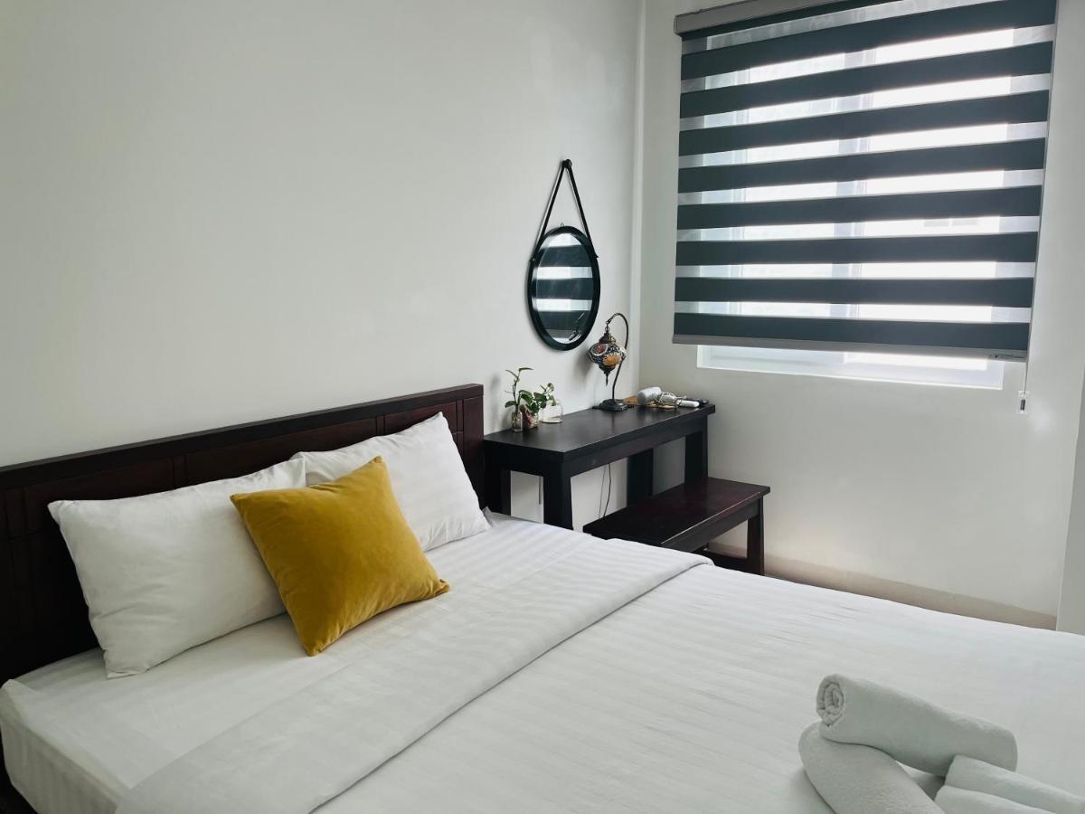 Moonlight House & Apartment Nha Trang Esterno foto