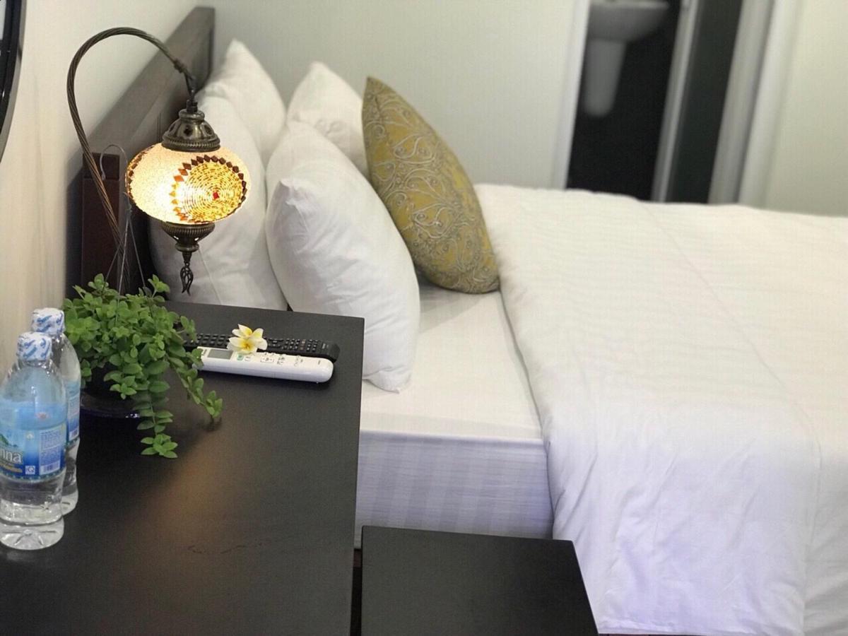 Moonlight House & Apartment Nha Trang Esterno foto