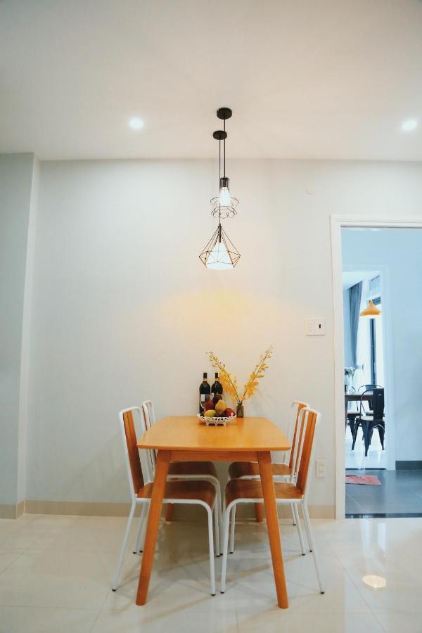 Moonlight House & Apartment Nha Trang Esterno foto
