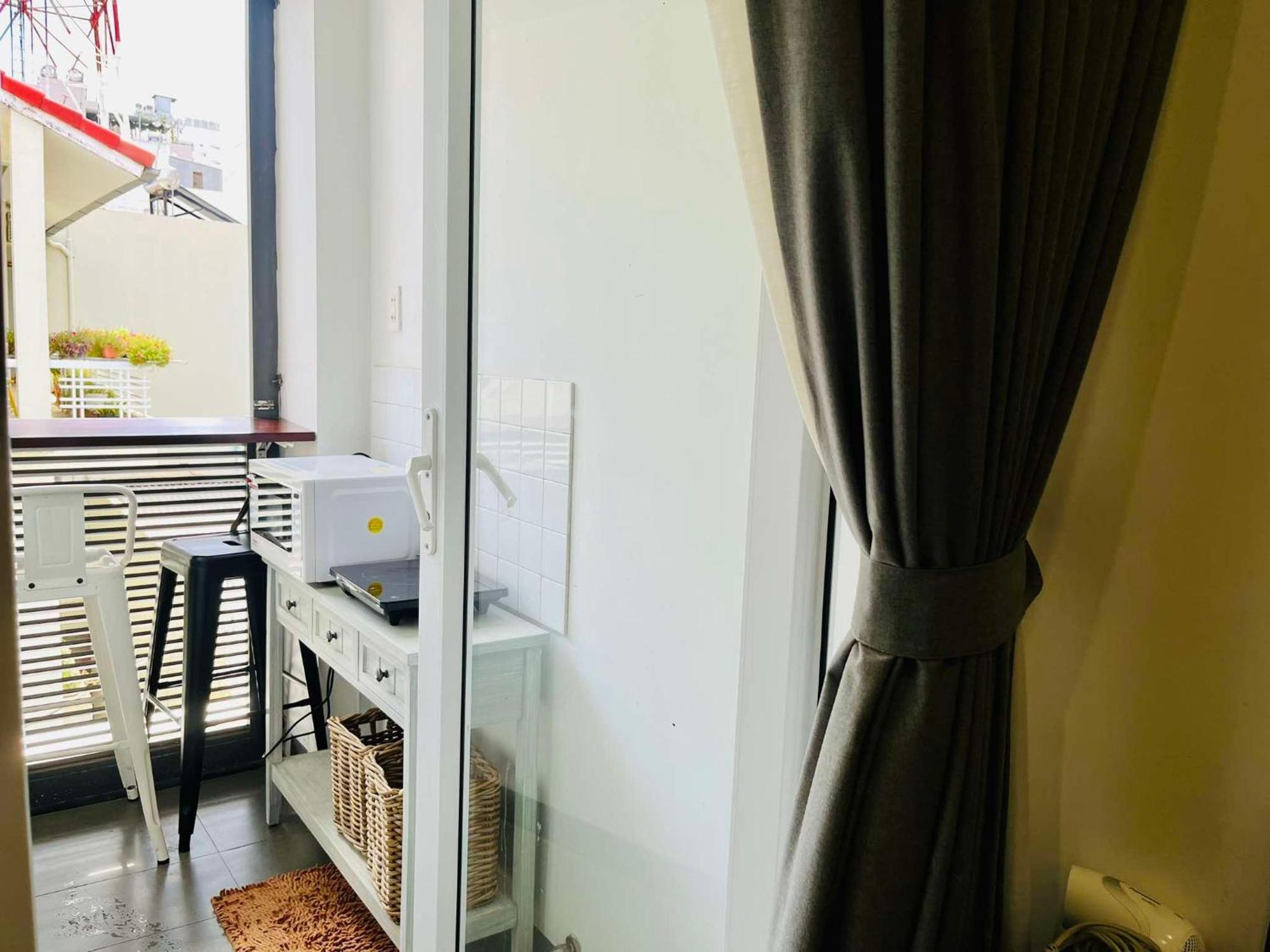 Moonlight House & Apartment Nha Trang Esterno foto
