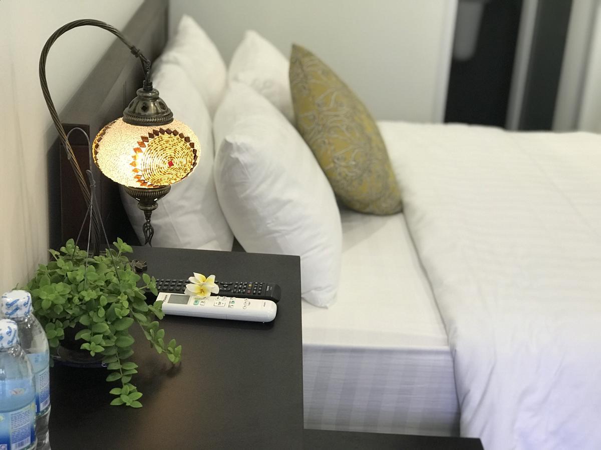Moonlight House & Apartment Nha Trang Esterno foto