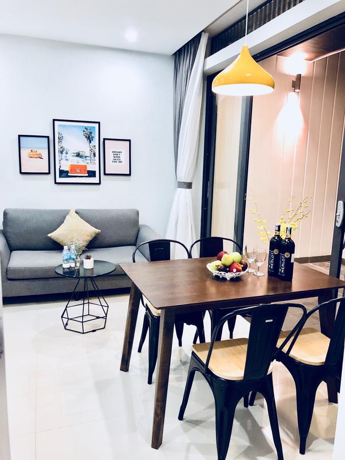 Moonlight House & Apartment Nha Trang Esterno foto
