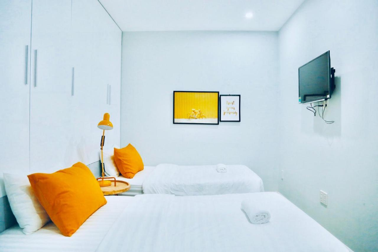 Moonlight House & Apartment Nha Trang Esterno foto