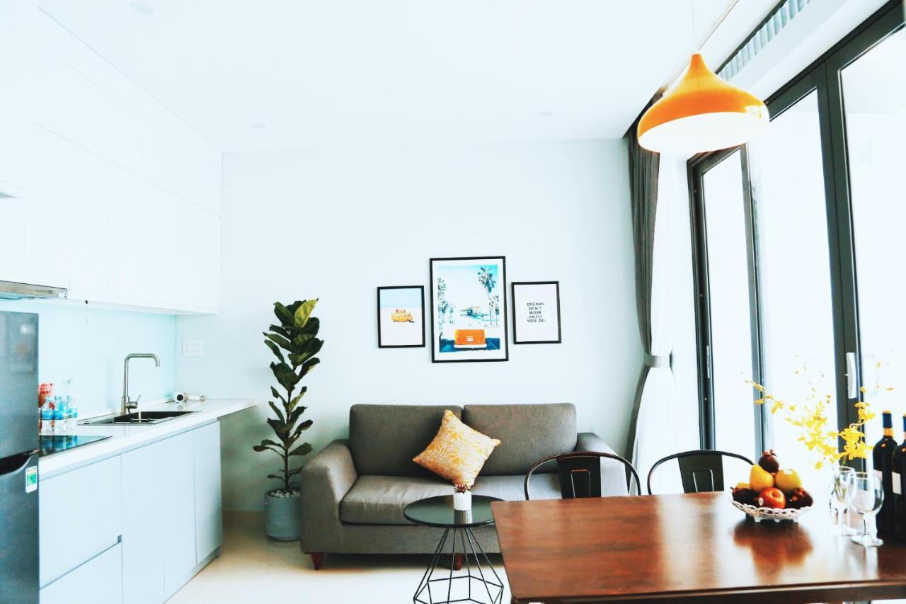 Moonlight House & Apartment Nha Trang Esterno foto