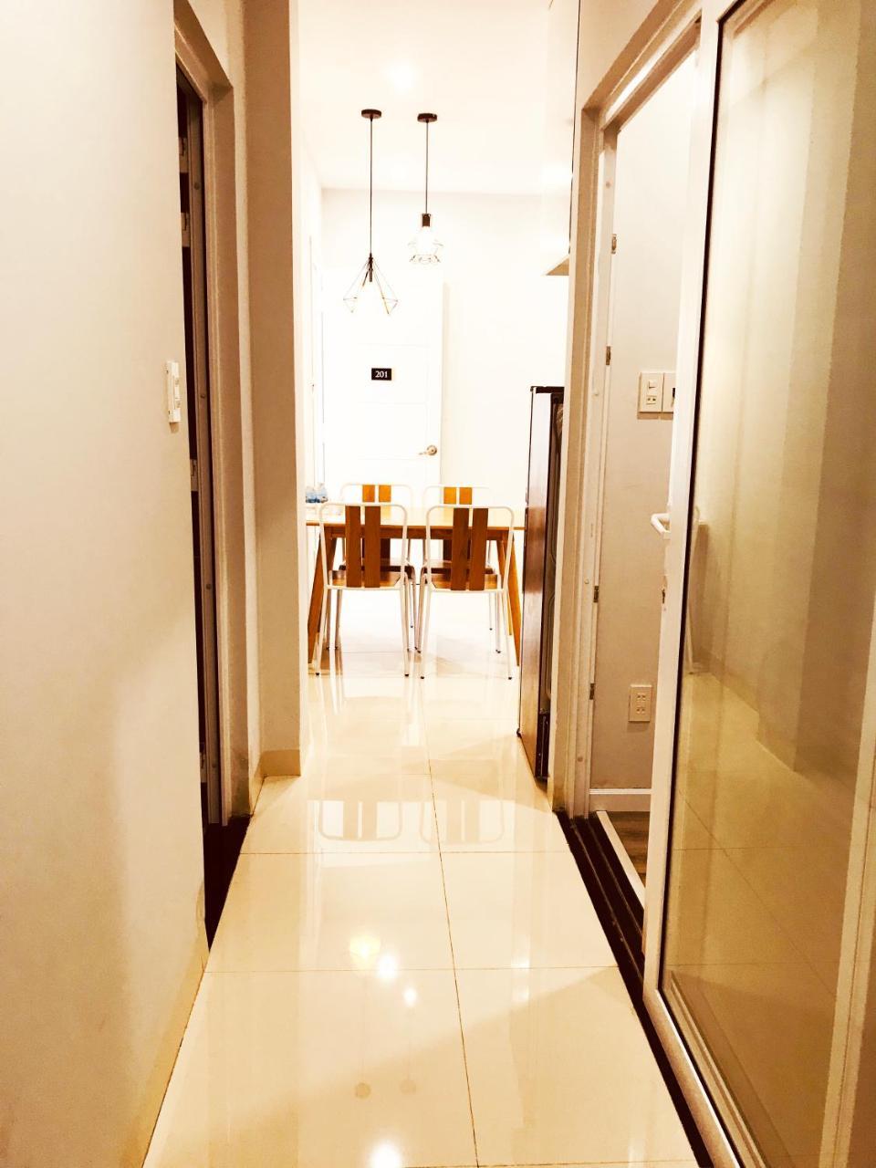 Moonlight House & Apartment Nha Trang Esterno foto