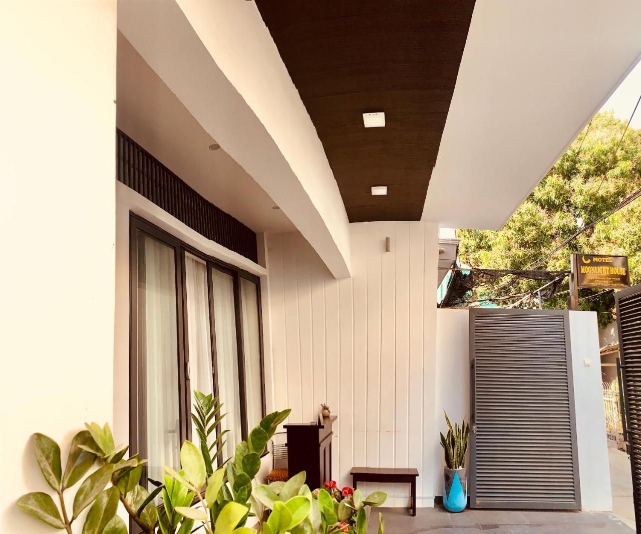 Moonlight House & Apartment Nha Trang Esterno foto